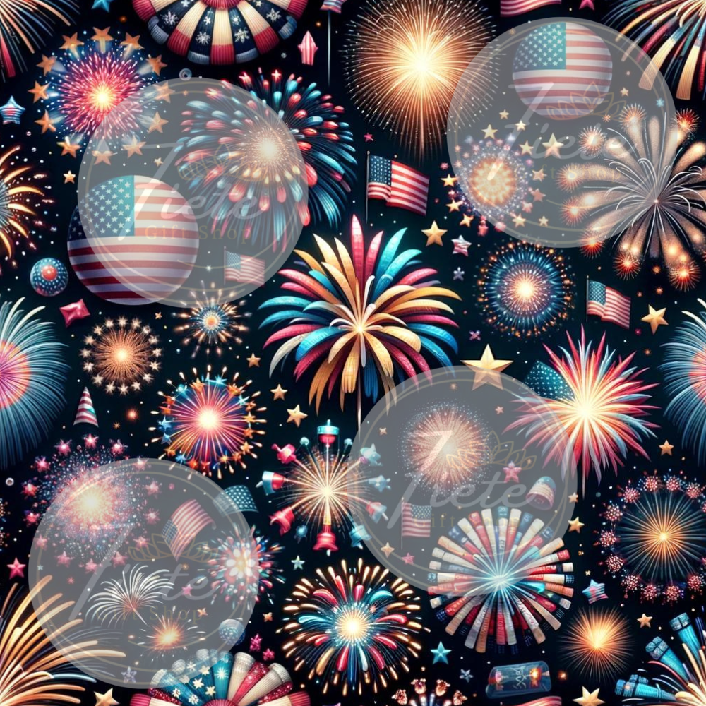 4th of July-PNG