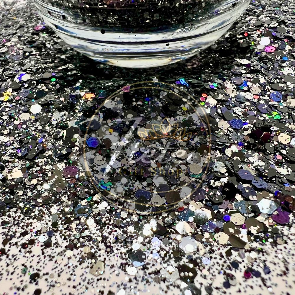 Wednesday Glitter - Mixed