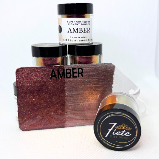 Amber - Super Chameleon Pigment 2Grams