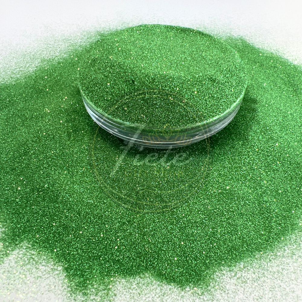 Clover - Micro Metallic Glitter -1oz Jar