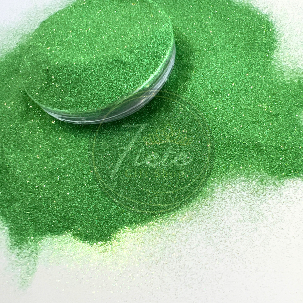 Clover - Micro Metallic Glitter -1oz Jar