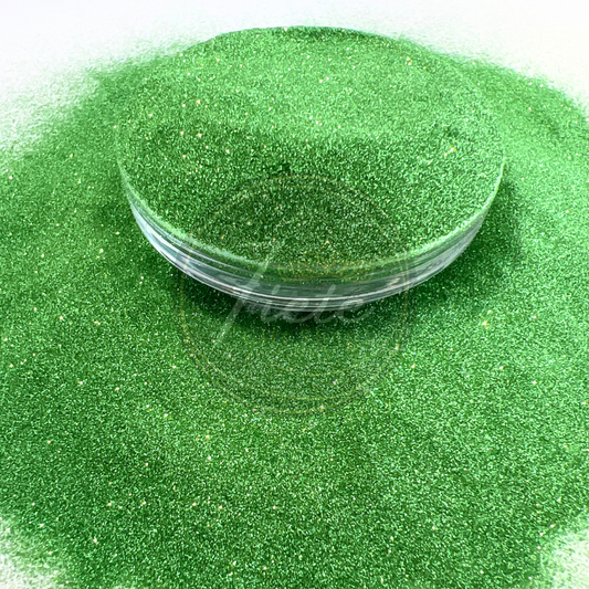 Clover - Micro Metallic Glitter -1oz Jar