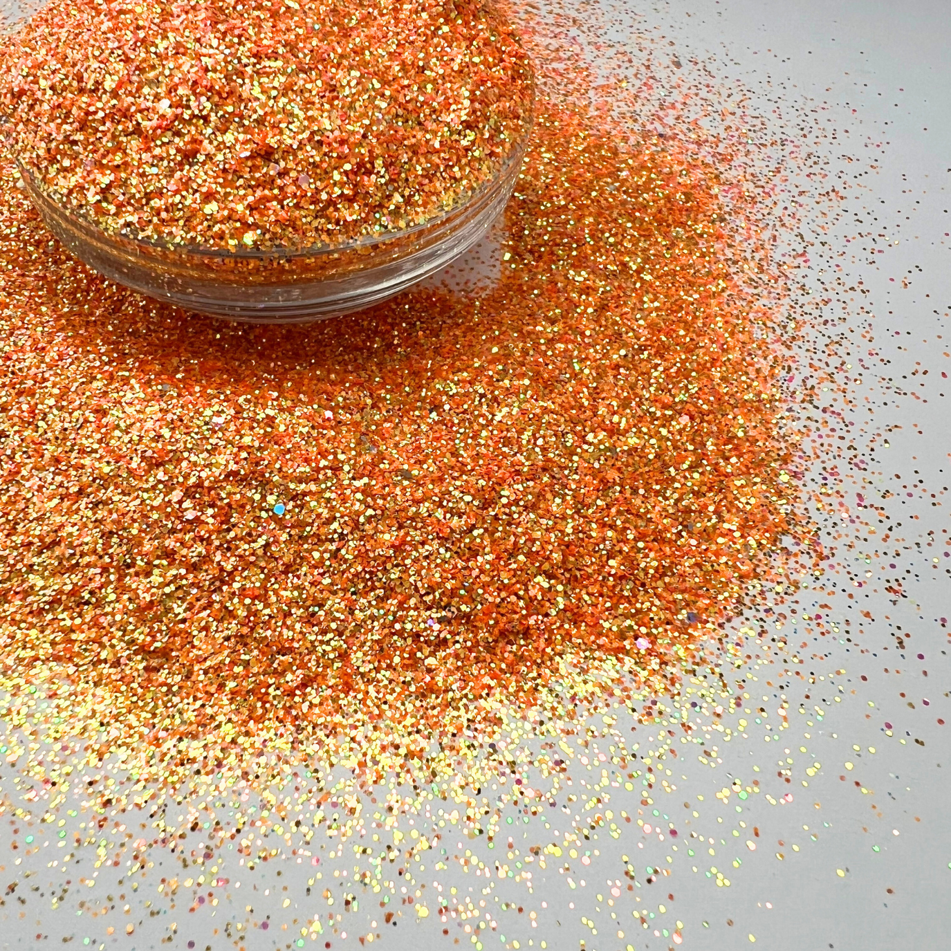 Crush Glitter - Limited Edition Custom Glitter Mixes