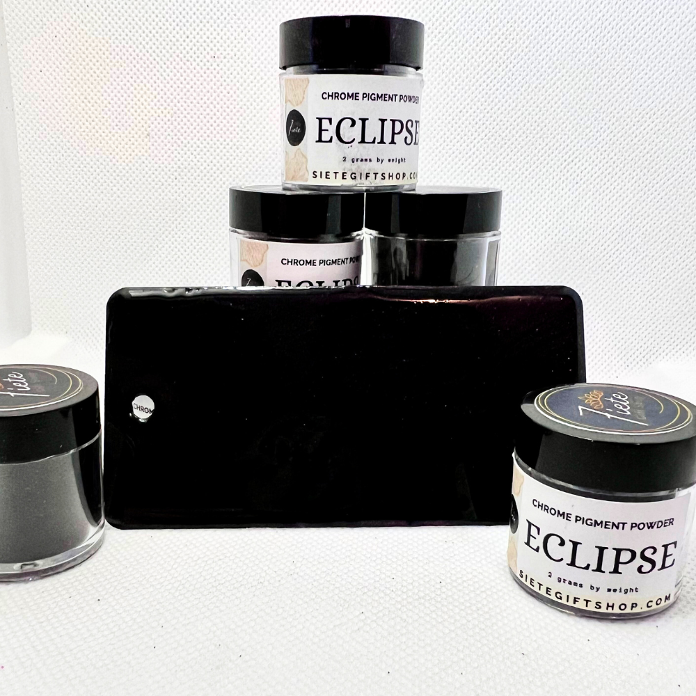 Eclipse Chrome Pigment Powder - 2grams