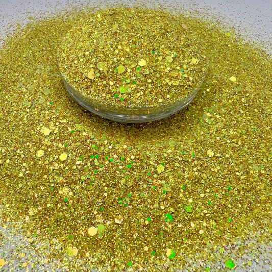 Electrum Glitter - Limited Edition Custom Glitter Mixes