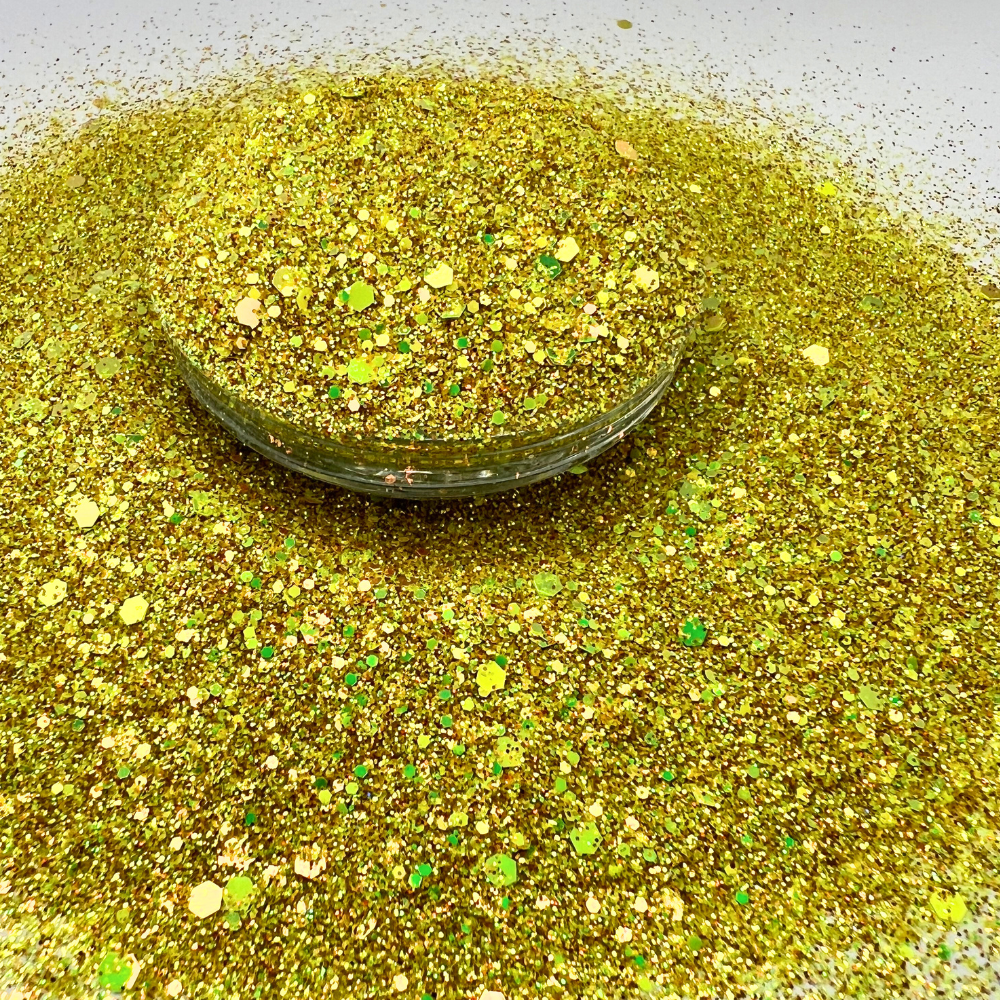 Electrum Glitter - Limited Edition Custom Glitter Mixes