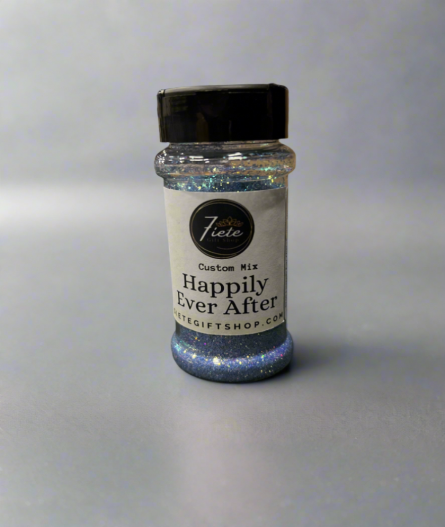 Happily Ever After - Custom Mix