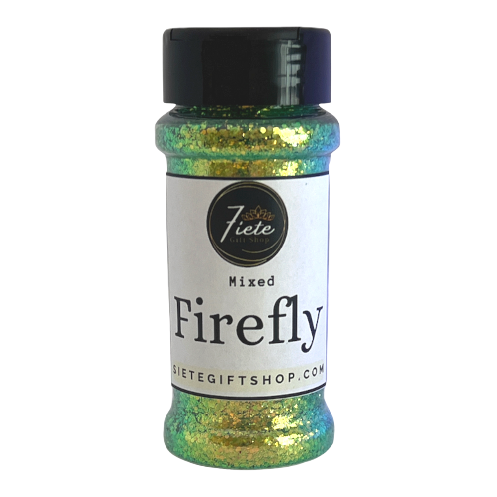 Firefly - Iridescent Chunky Mix