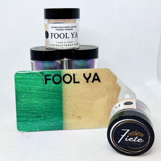 Fool Ya - Chameleon Aurora Pigment 2Grams