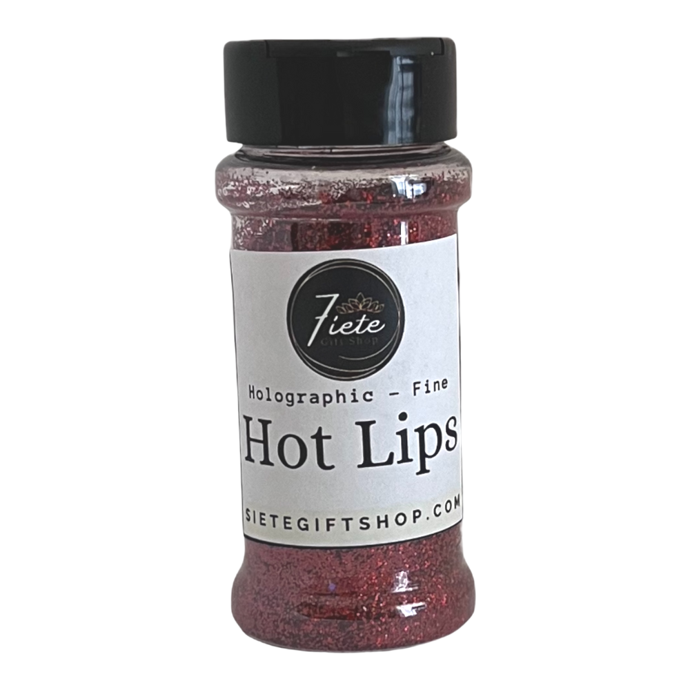 Hot Lips - Holographic Fine Glitter