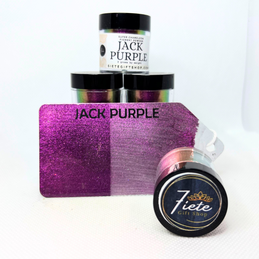 Jack Purple - Super Chameleon Pigment 2Grams