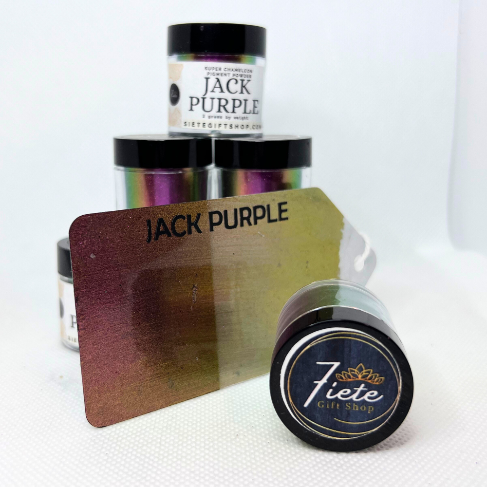Jack Purple - Super Chameleon Pigment 2Grams