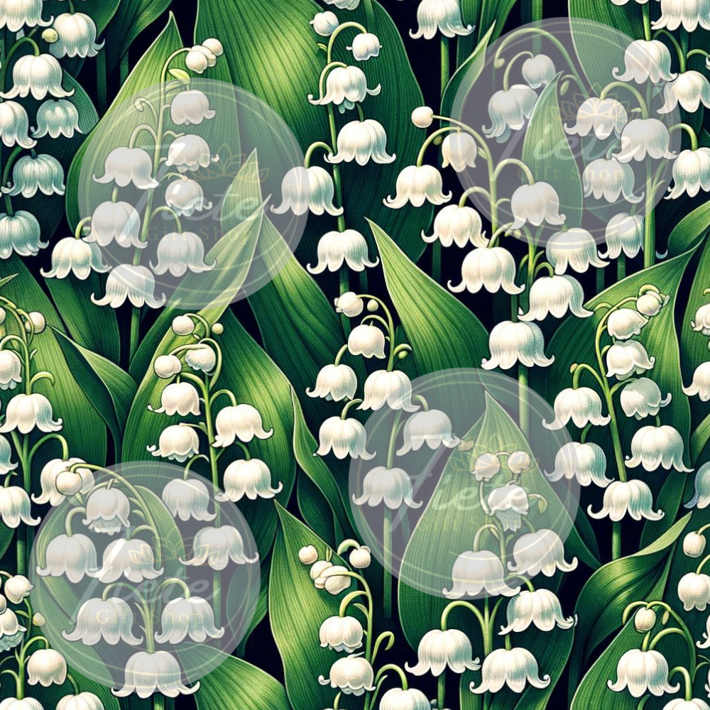 Lily of the Valley-PNG