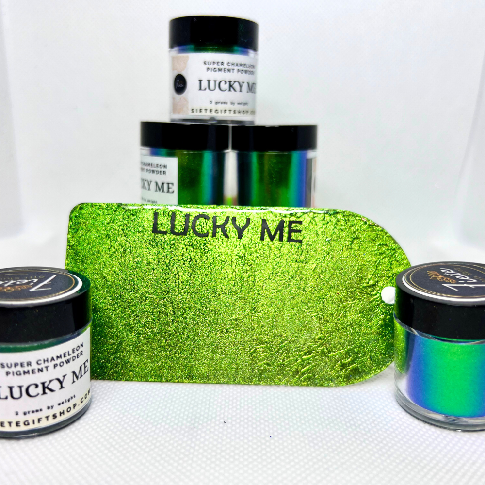 Lucky Me - Super Chameleon Pigment 2Grams