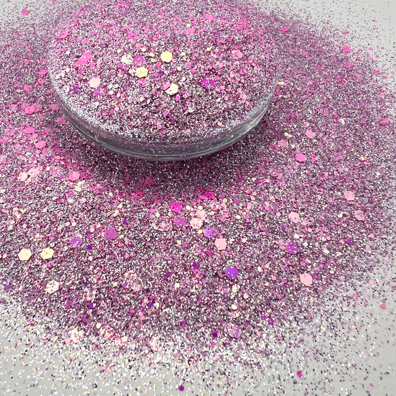 Lusha Glitter - Limited Edition Custom Glitter Mixes