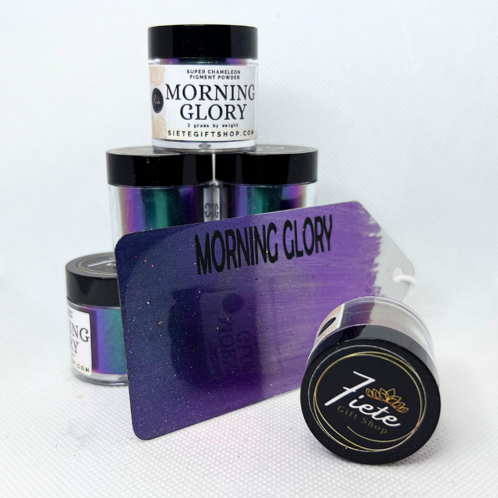 Morning Glory - Super Chameleon Pigment 2Grams