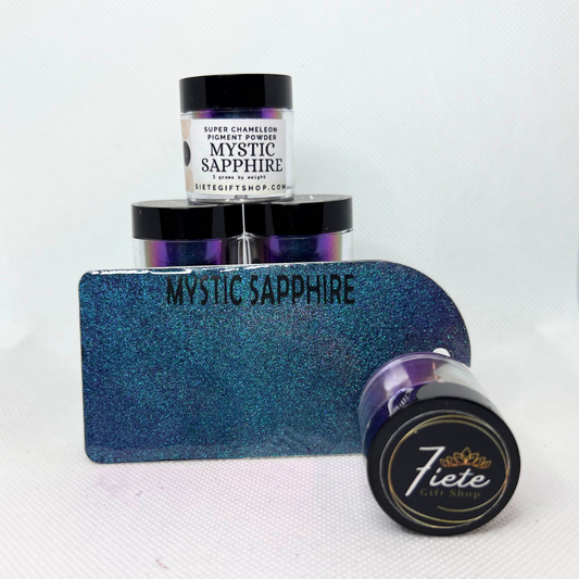 Mystic Sapphire - Super Chameleon Pigment 2Grams