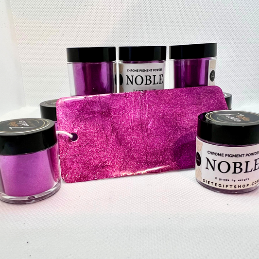 Noble Chrome Pigment Powder - 2grams