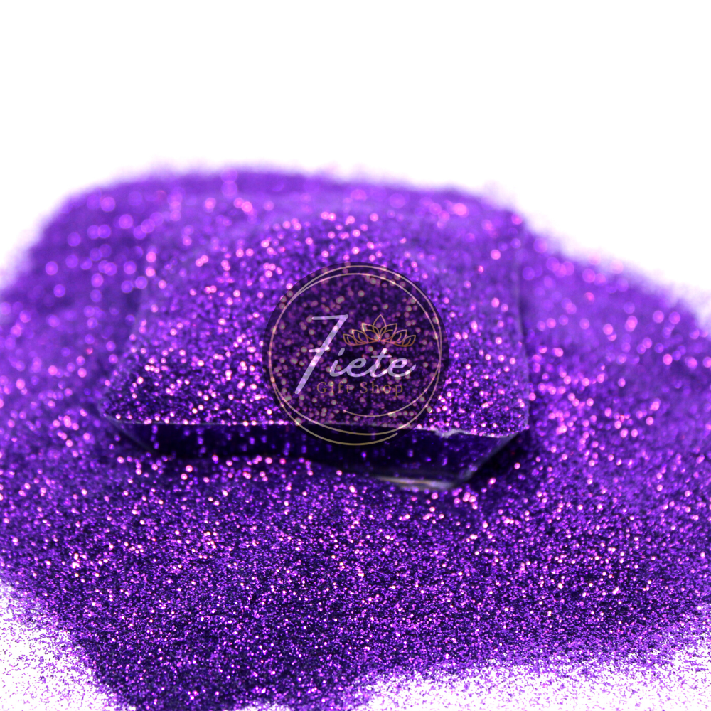 Orchid - Extra Fine Metallic Glitter