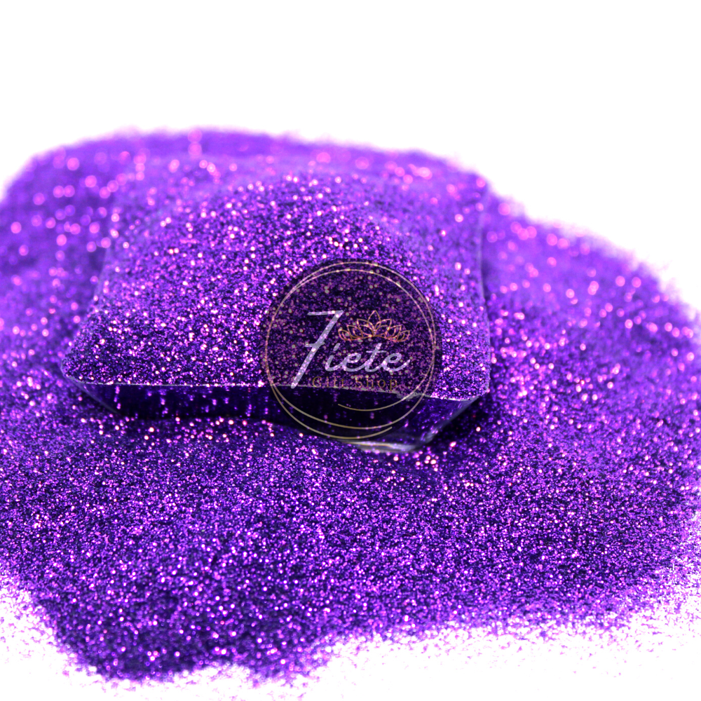 Orchid - Extra Fine Metallic Glitter