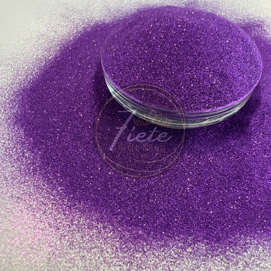 Orchid - Micro Metallic Glitter -1oz Jar