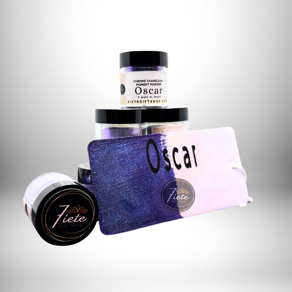 Oscar - Chrome Chameleon Pigment