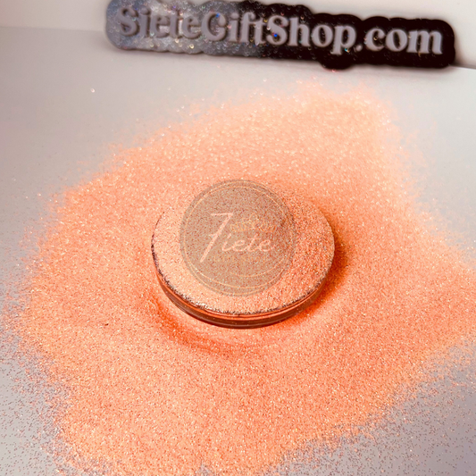 Peachy - Color Shift Extra Fine Glitter