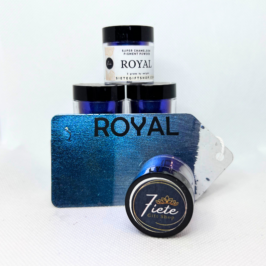 Royal - Super Chameleon Pigment 2Grams