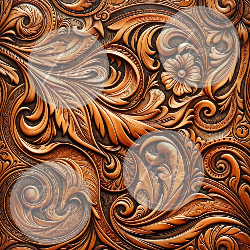 Tooled Leather-PNG