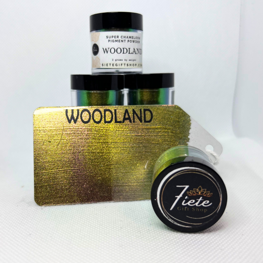 Woodland - Super Chameleon Pigment 2Grams